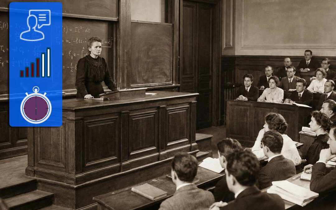 Lessons from the Life of Marie Skłodowska Curie