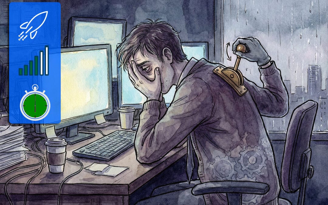 Fighting Workaholism: You are not a Success Machine