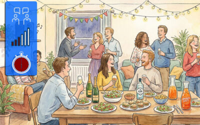 How to talk about parties and partying