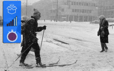 Winter of the century