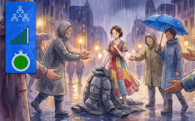 The Power of Vulnerability by Brene Brown