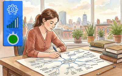 The Power of Mindmaps