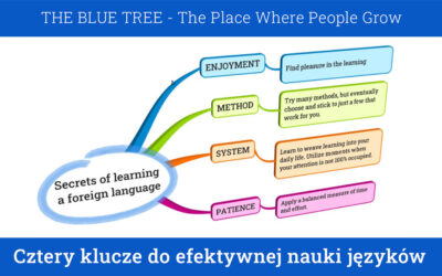 Secrets of learning a foreign language