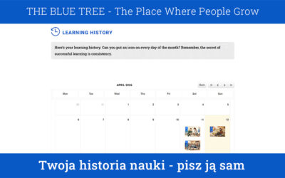 Twoja historia nauki – piszą ją sam