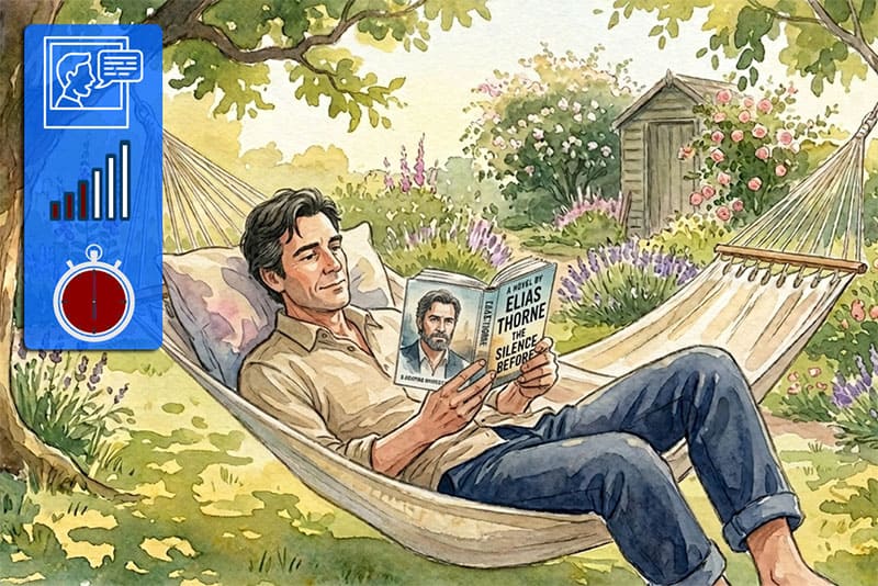 Talking Picture – Books and reading